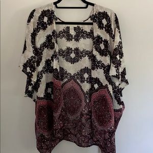 Forever 21 Plus Kimono